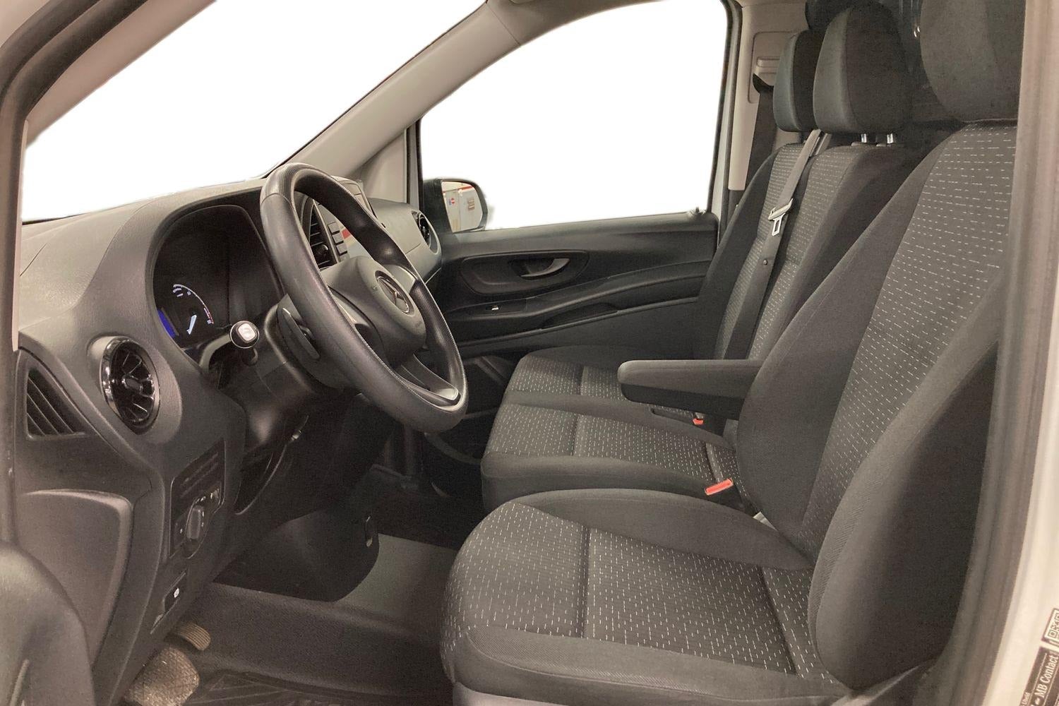 Billede af Mercedes eVito 111  XL