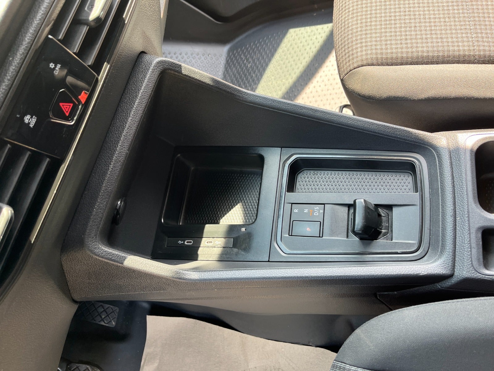 Billede af VW Caddy 2,0 TDi 122 DSG Cargo
