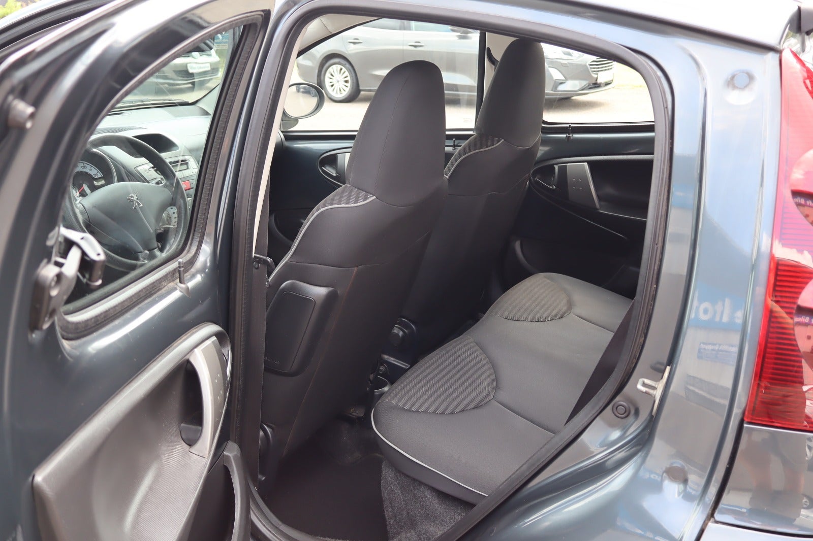 Billede af Peugeot 107 1,0 Motion Air
