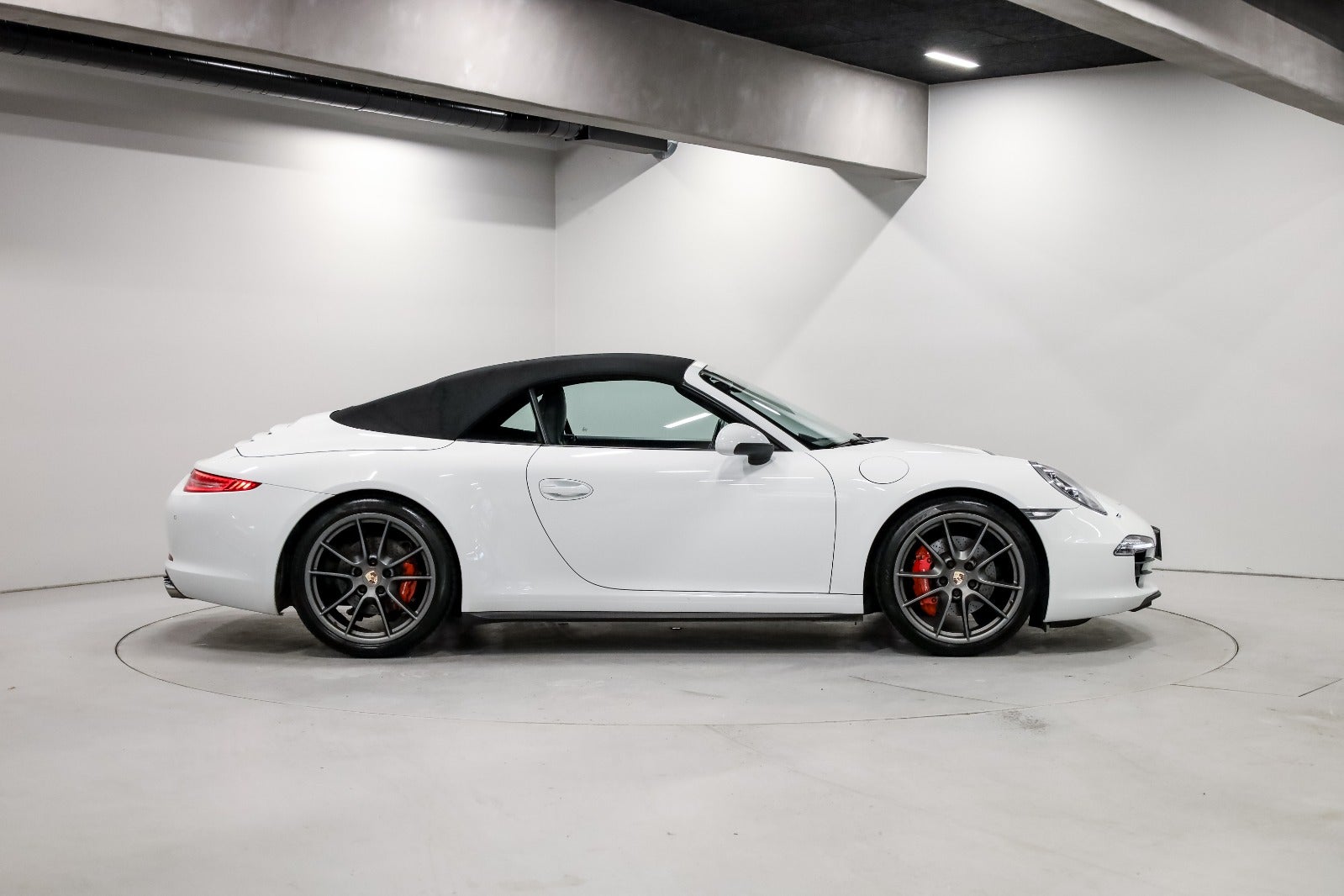 Porsche 911 Carrera 4S 3,8 Cabriolet PDK