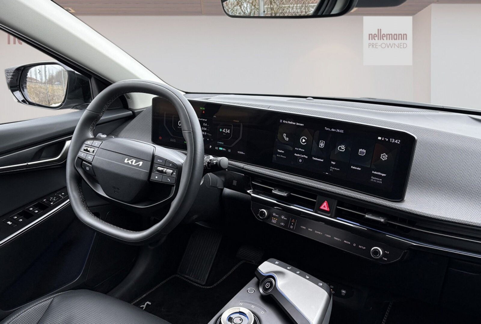 Kia EV6 Long Range Performance Upgrade AWD