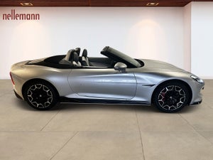 MG Cyberster Trophy Long Range