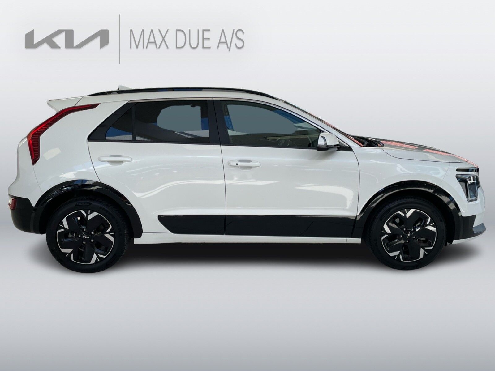 Kia Niro EV Limited Edition