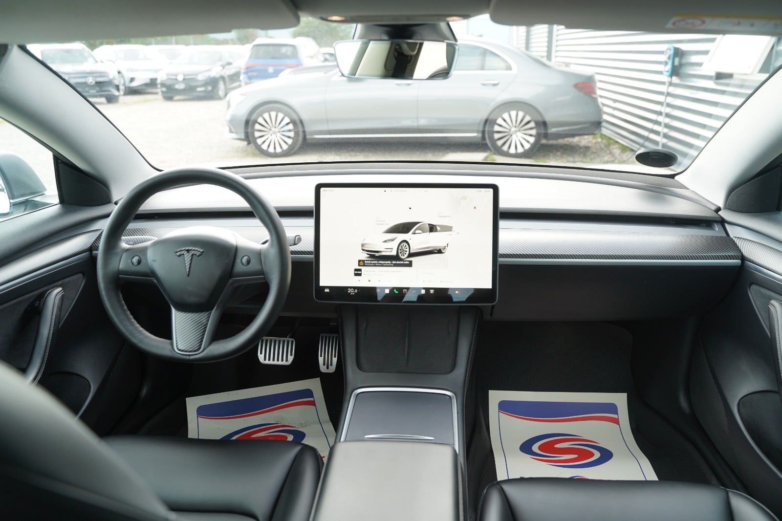 Billede af Tesla Model 3  Long Range AWD