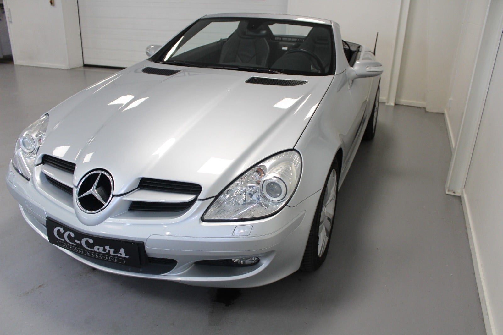 Mercedes-Benz SLK200 1,8 Kompressor