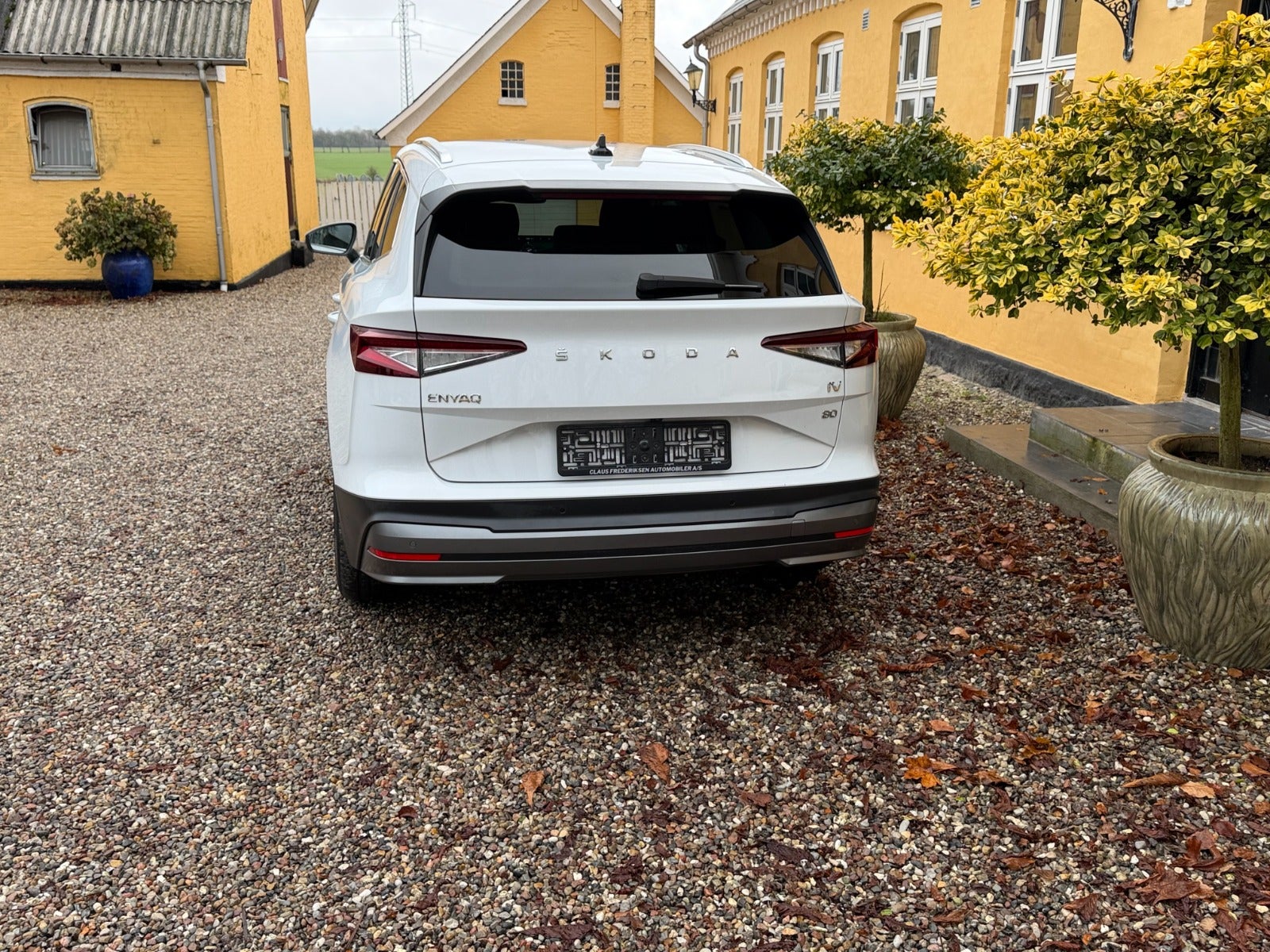 Billede af Skoda Enyaq 80 iV