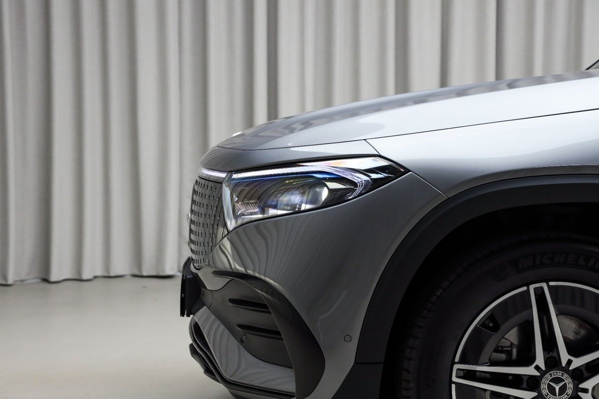 Mercedes-Benz EQB 250+ (8/8)