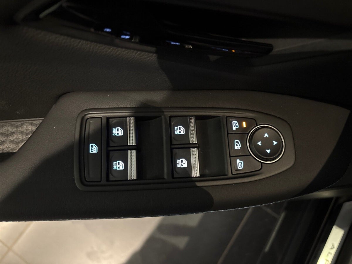 Renault Scenic E-Tech Esprit Alpine billede 16