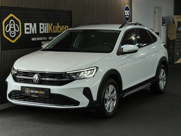 VW Taigo TSi 110 Life DSG