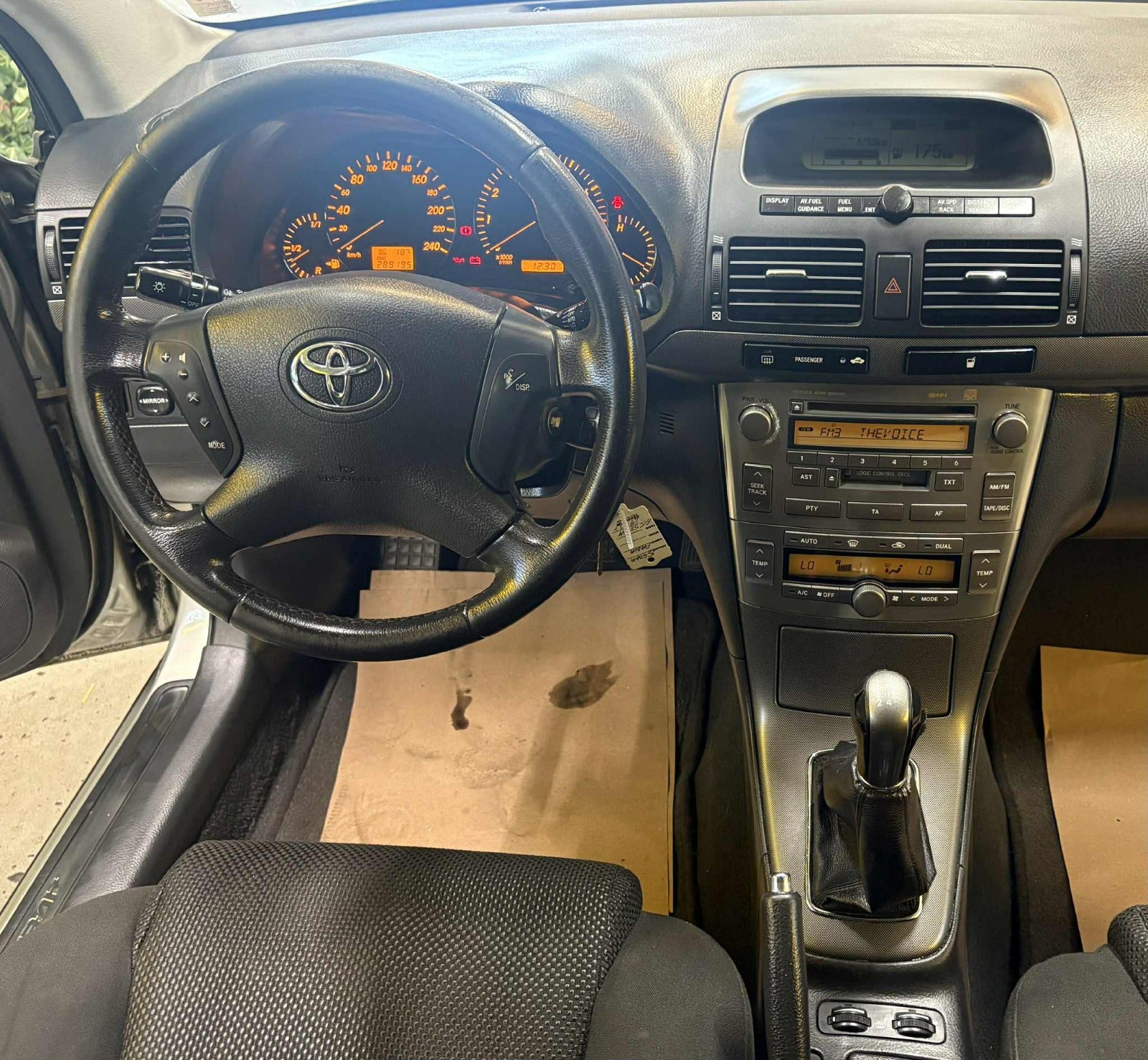Billede af Toyota Avensis 2,0 Sol