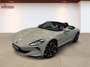 MG Cyberster GT Performance