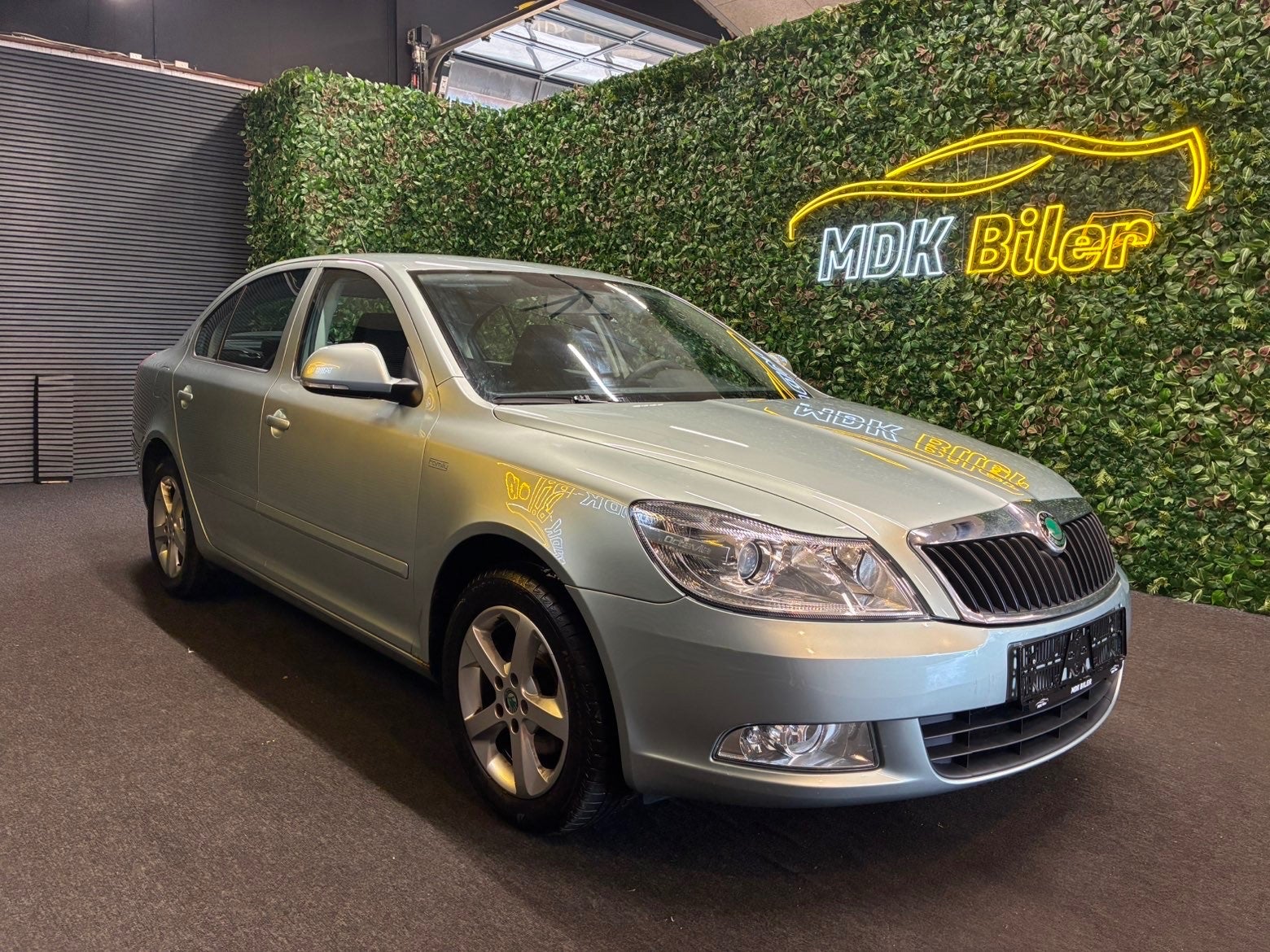 Billede af Skoda Octavia 1,2 TSi 105 Ambiente