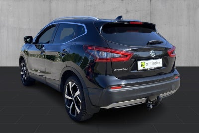 Nissan Qashqai Dig-T 160 Tekna+ DCT - 2