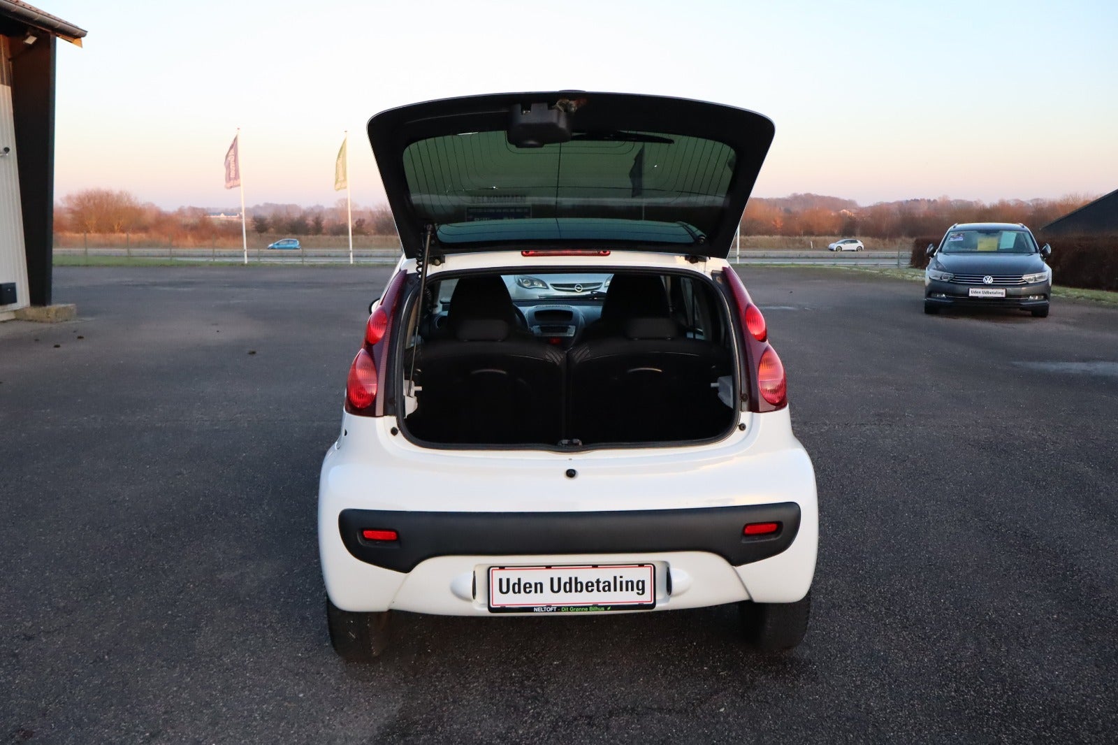 Billede af Peugeot 107 1,0 Cool