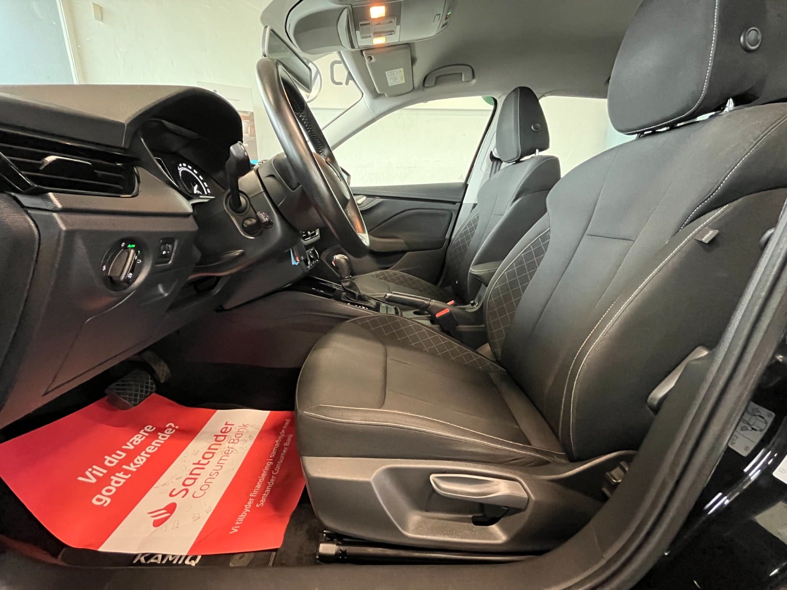 Billede af Skoda Kamiq 1,5 TSi 150 Dynamic DSG