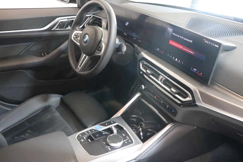 BMW i4 M50 M-Sport xDrive