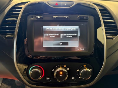 Renault Captur dCi 90 Dynamique
