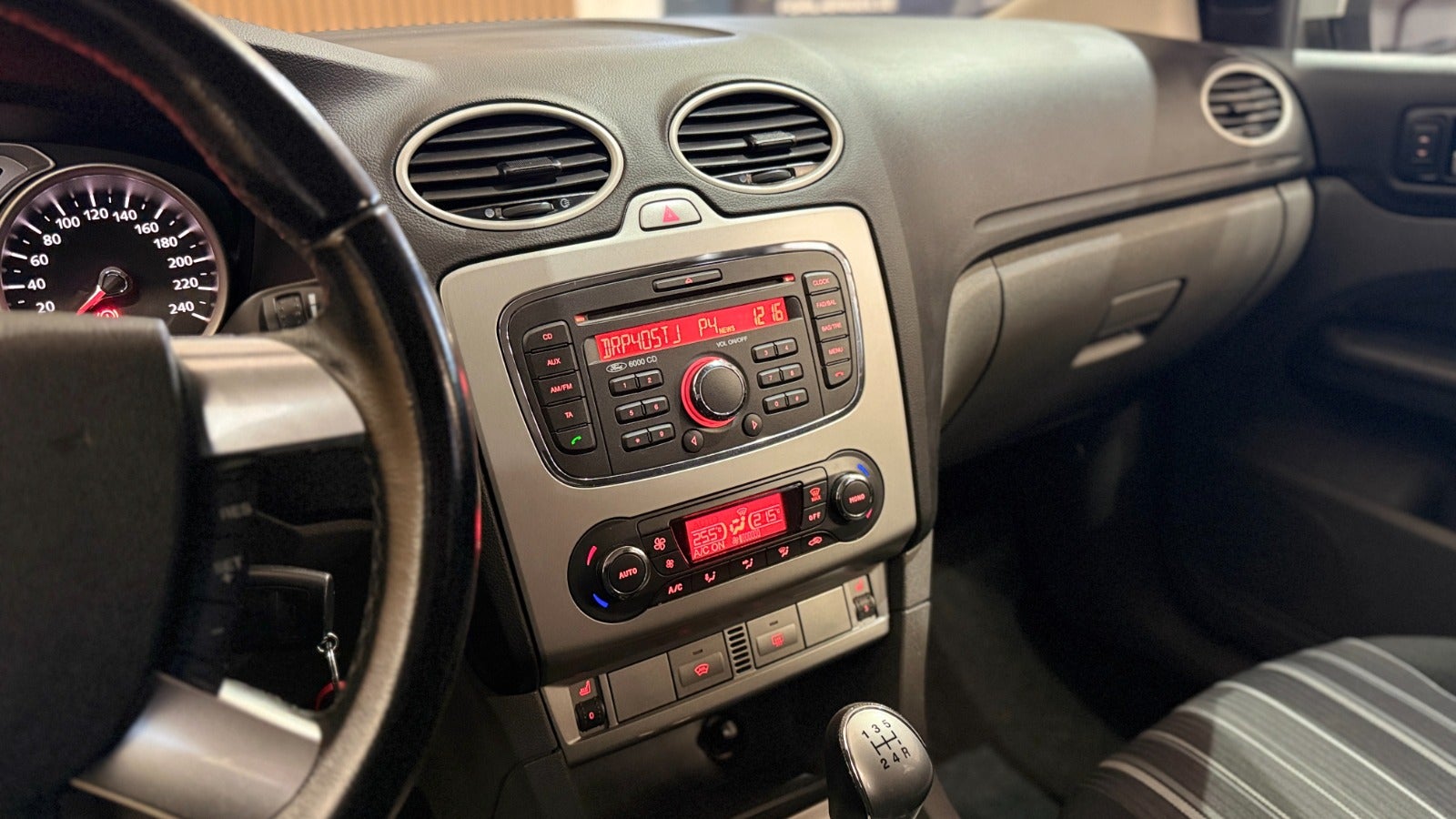 Billede af Ford Focus 1,6 Titanium stc.