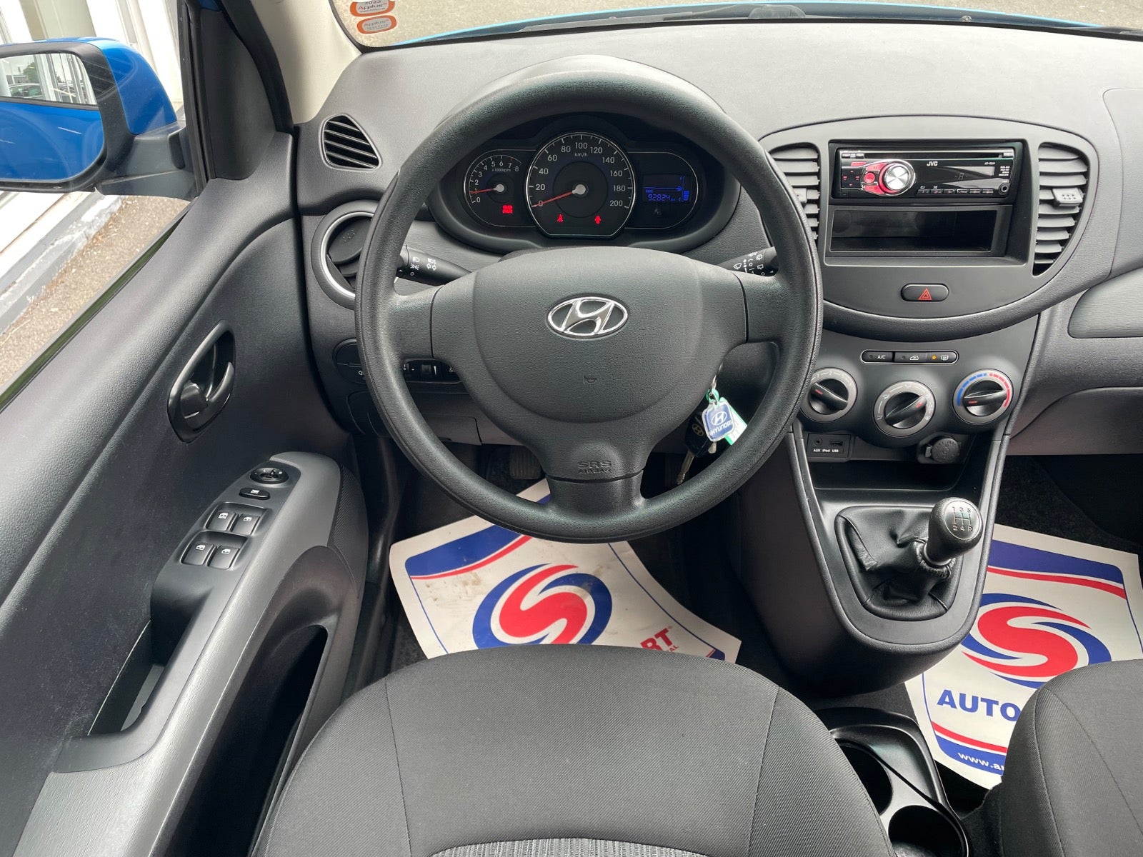 Billede af Hyundai i10 1,2 Comfort A/C