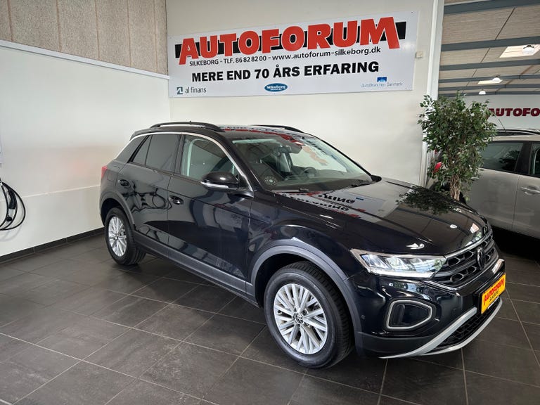 VW T-Roc