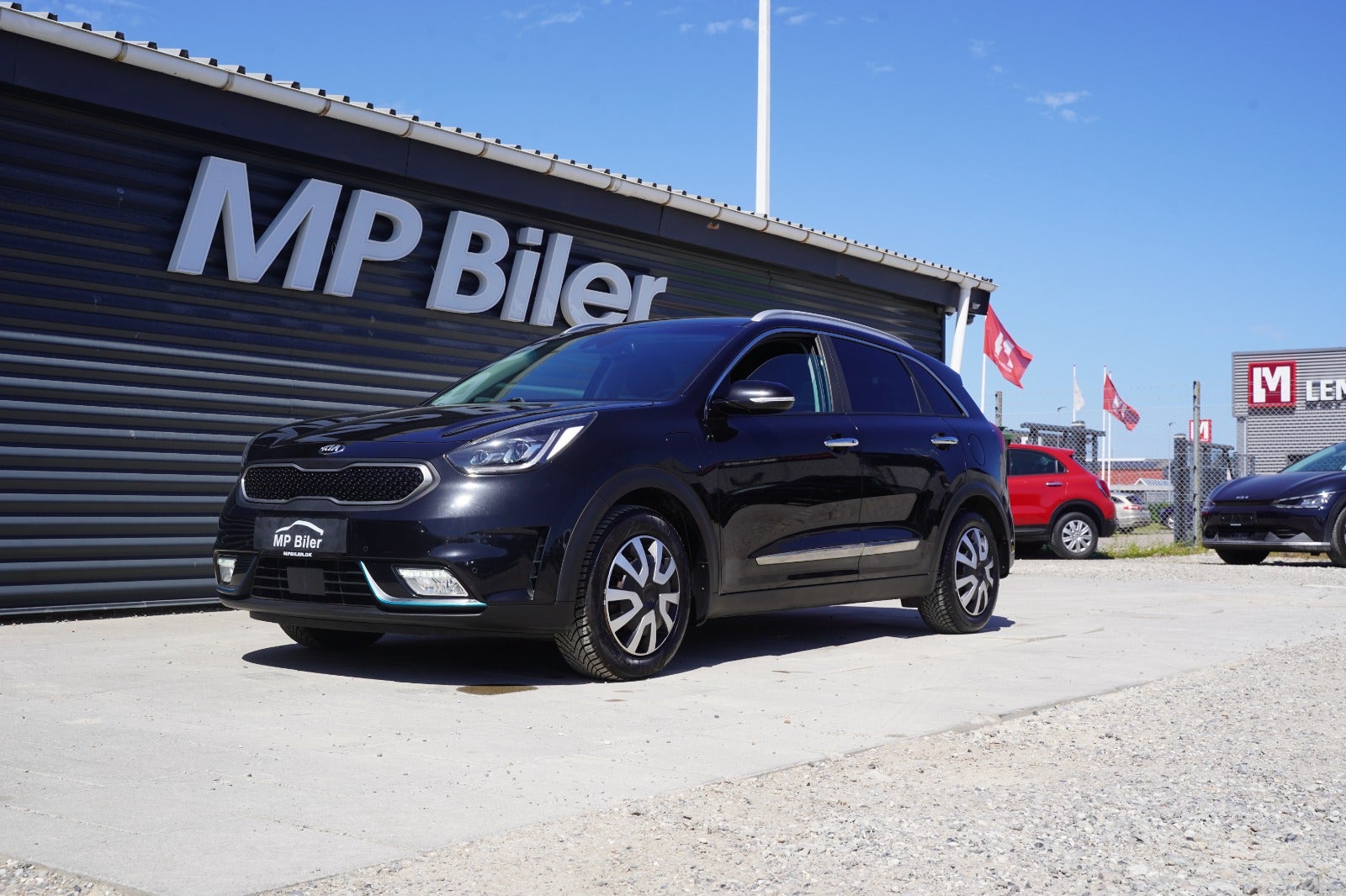 Billede af Kia Niro 1,6 PHEV Advance DCT