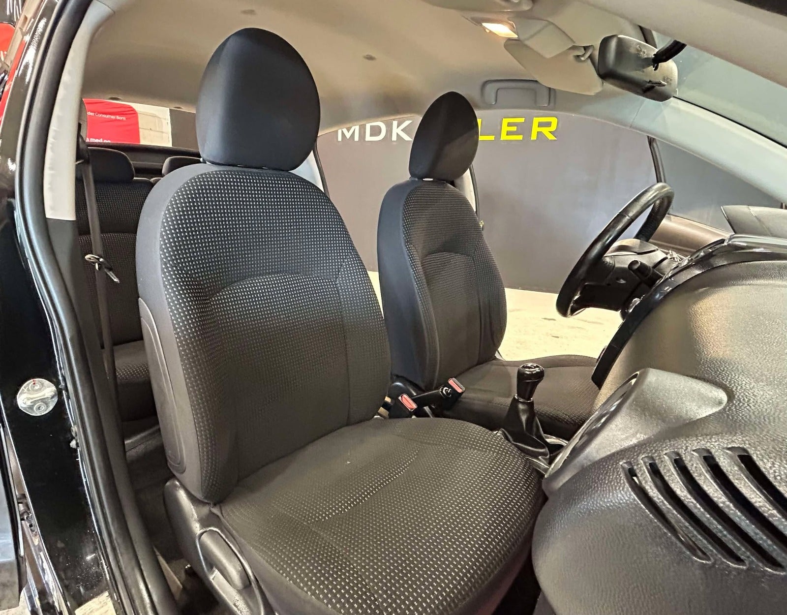 Billede af Mitsubishi Space Star 1,2 Inbeat