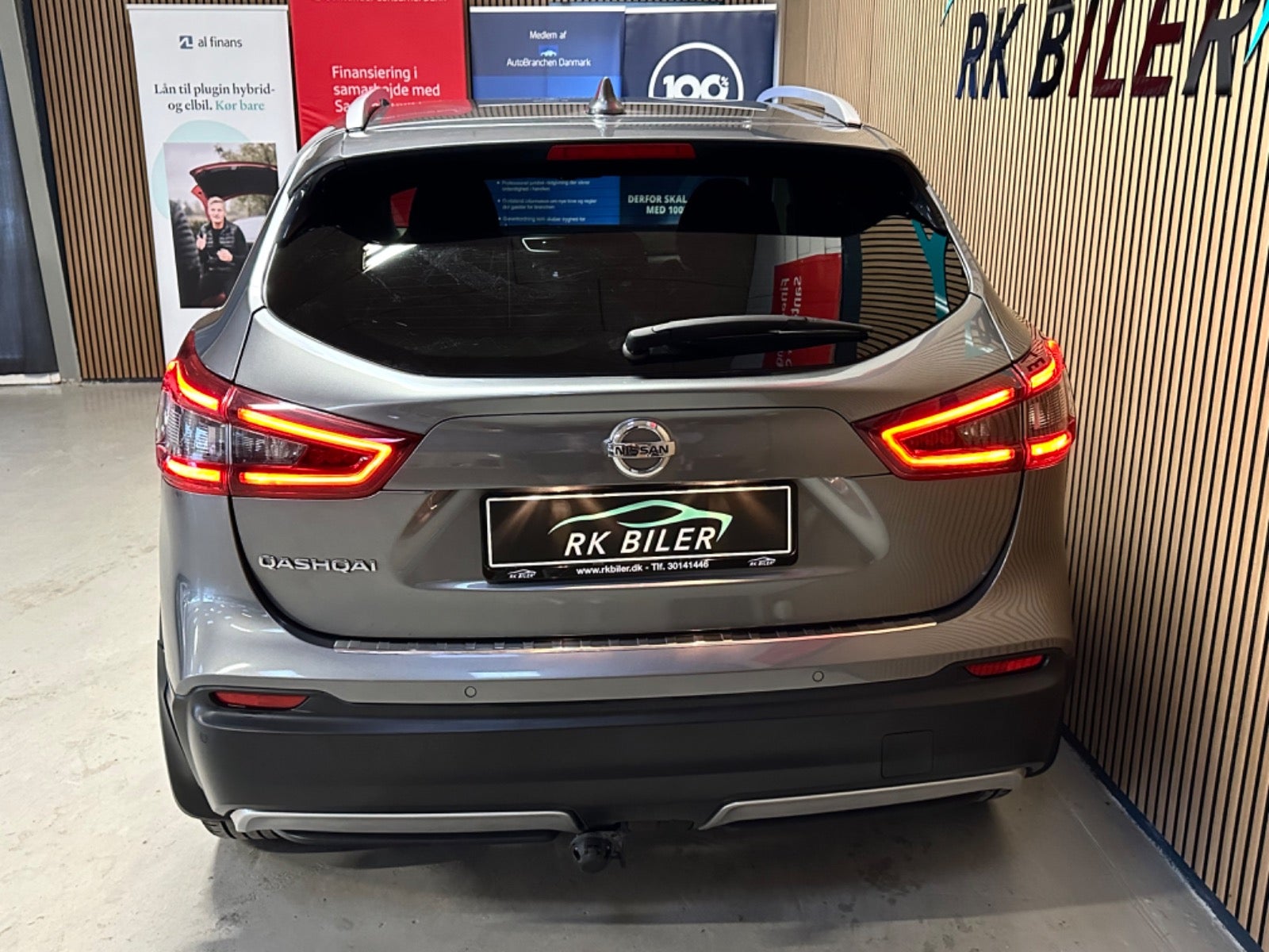 Nissan Qashqai 2020