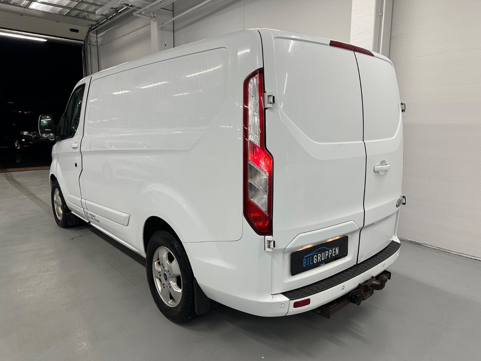 Billede af Ford Transit Custom 290S 2,2 TDCi 155 Limited Van