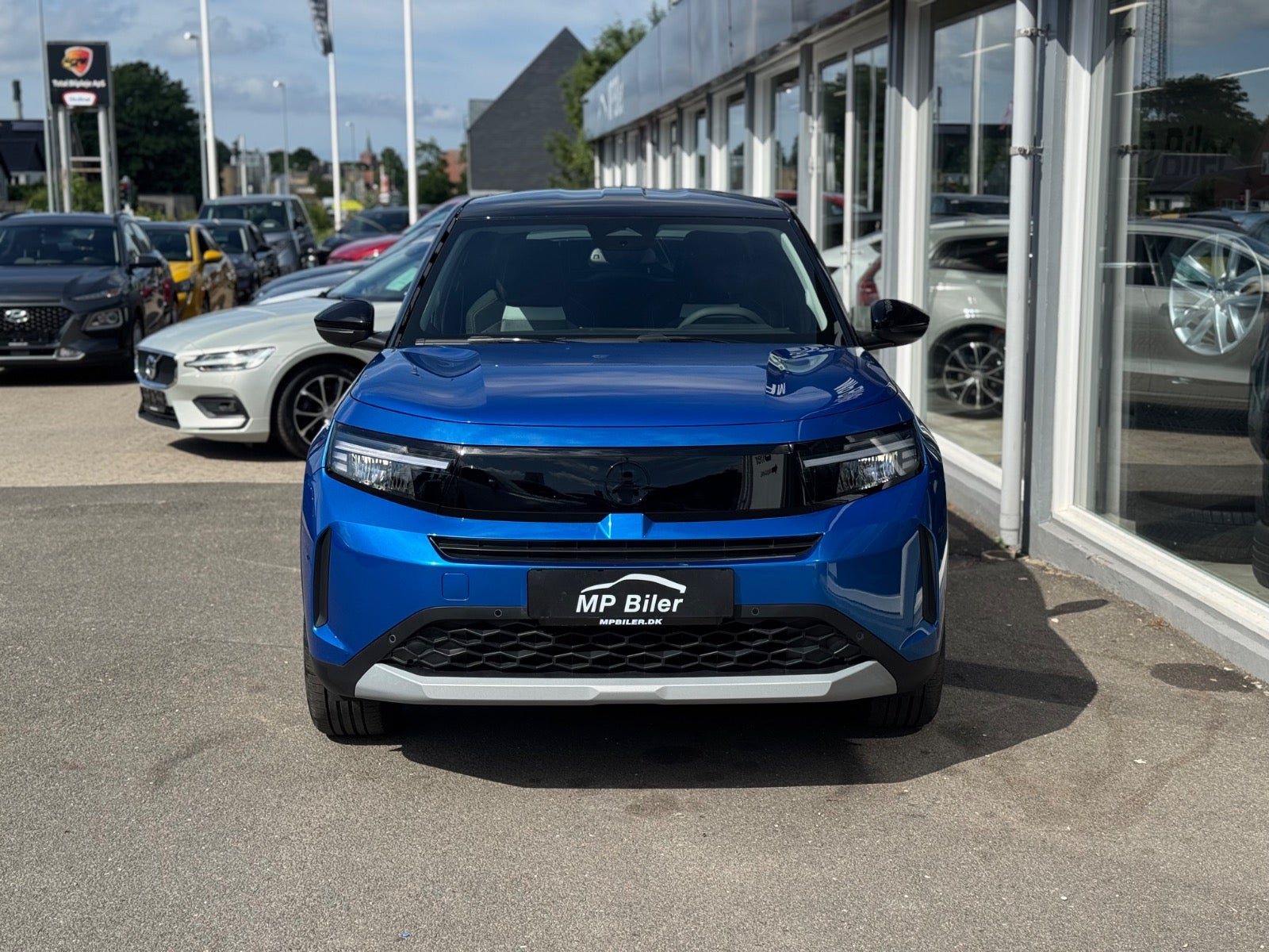 Billede af Opel Frontera 44 GS