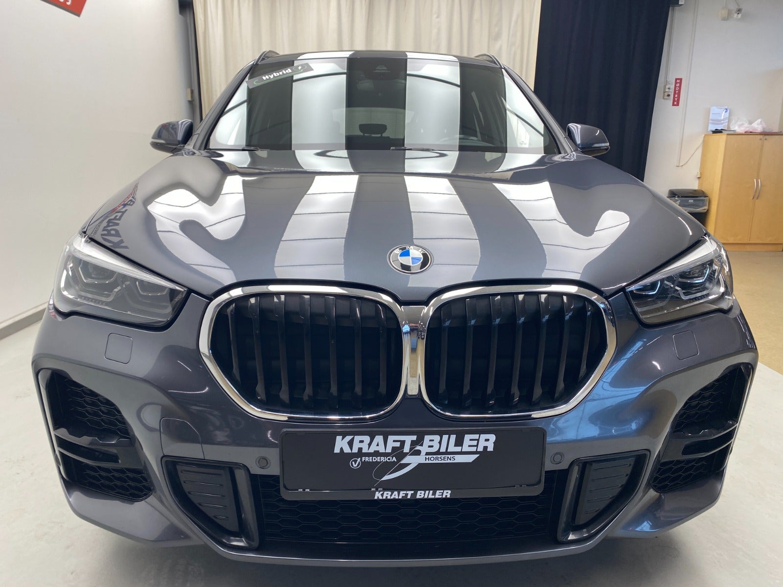 Billede af BMW X1 1,5 xDrive25e M-Sport aut.