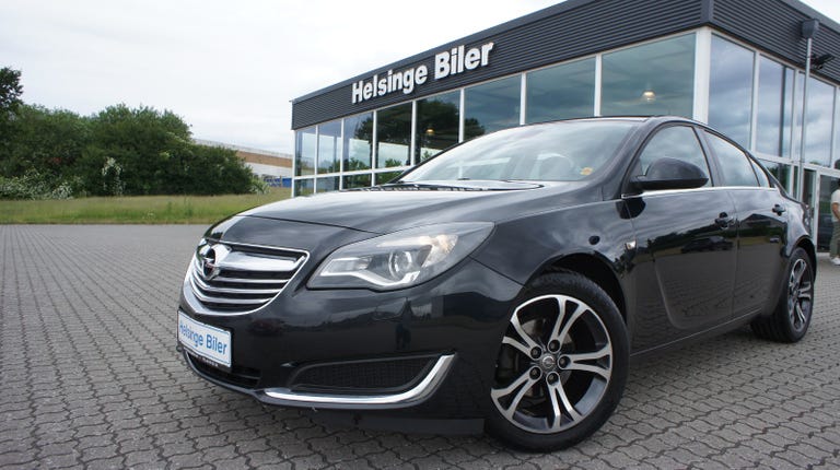 Opel Insignia T 140 Edition eco