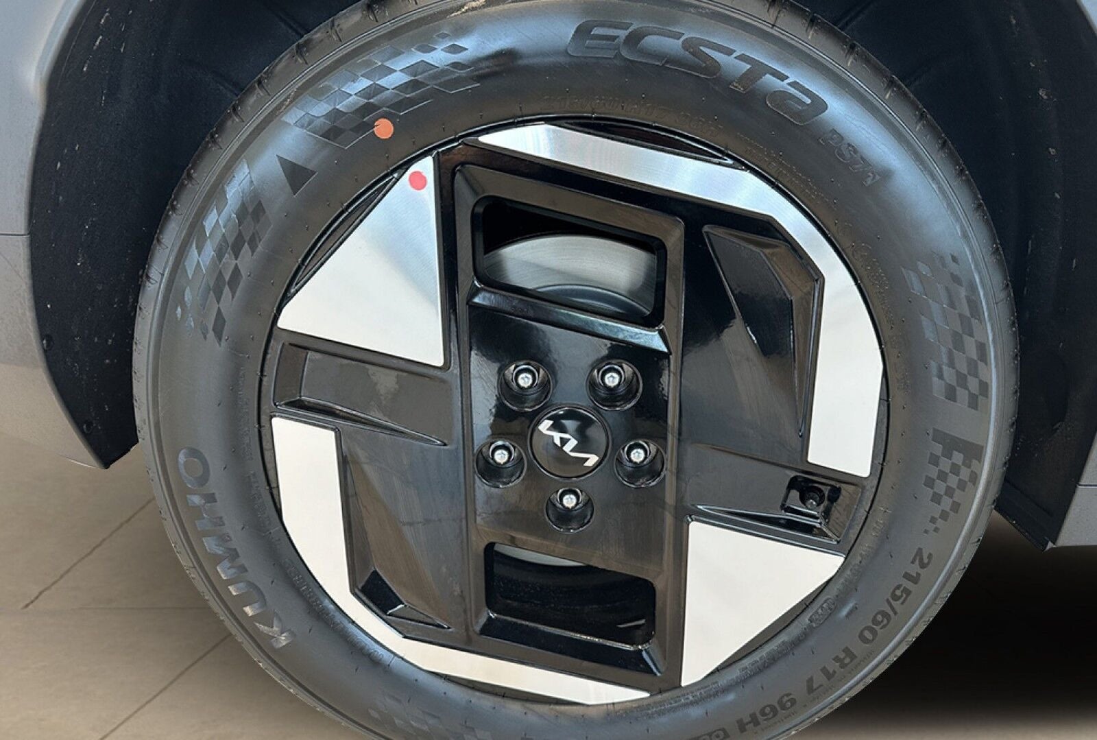 Kia EV3 Long Range Prestige