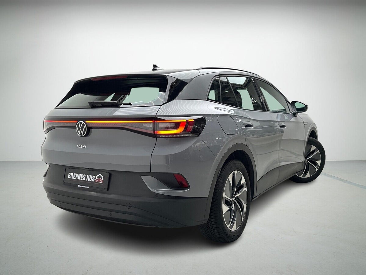 VW ID.4 Pure Performance billede 2