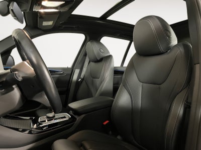 BMW iX3 Charged M-Sport