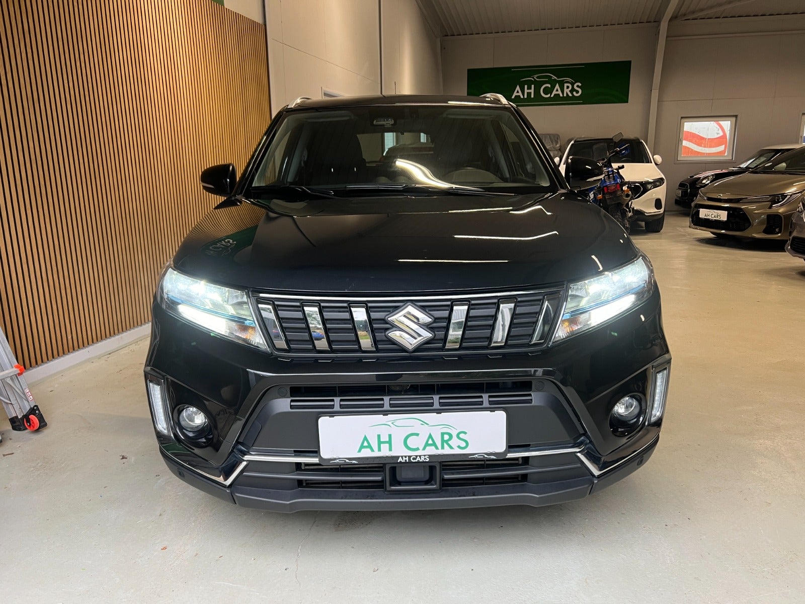 Suzuki Vitara 2021