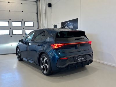 Cupra Born e-Boost