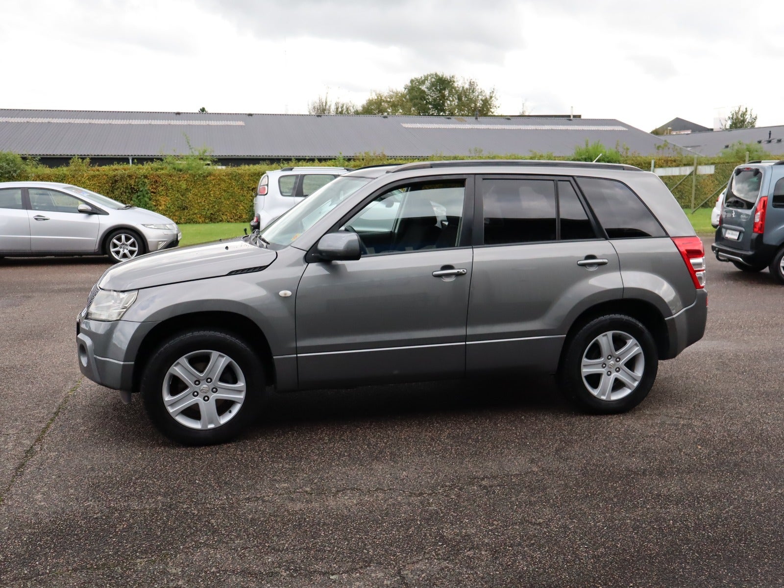 Billede af Suzuki Grand Vitara 2,0 SE