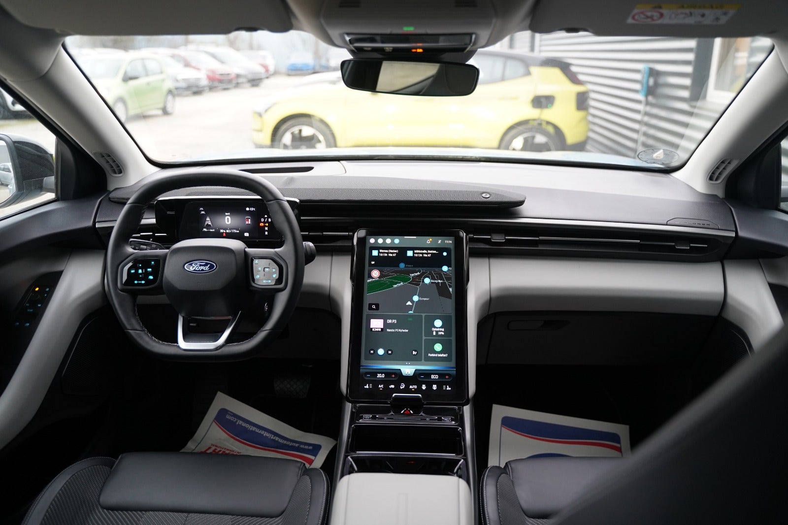 Billede af Ford Explorer 77 Select Extended Range