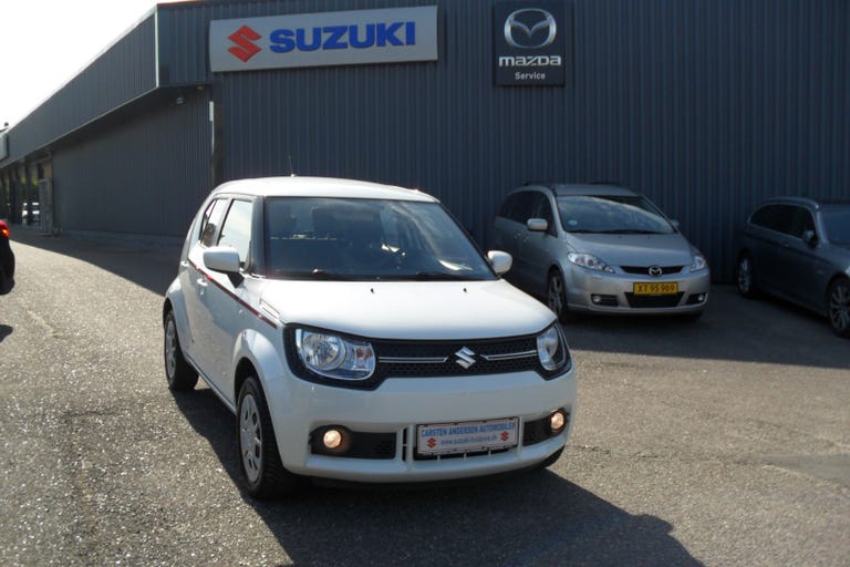 Suzuki Ignis Dualjet Club