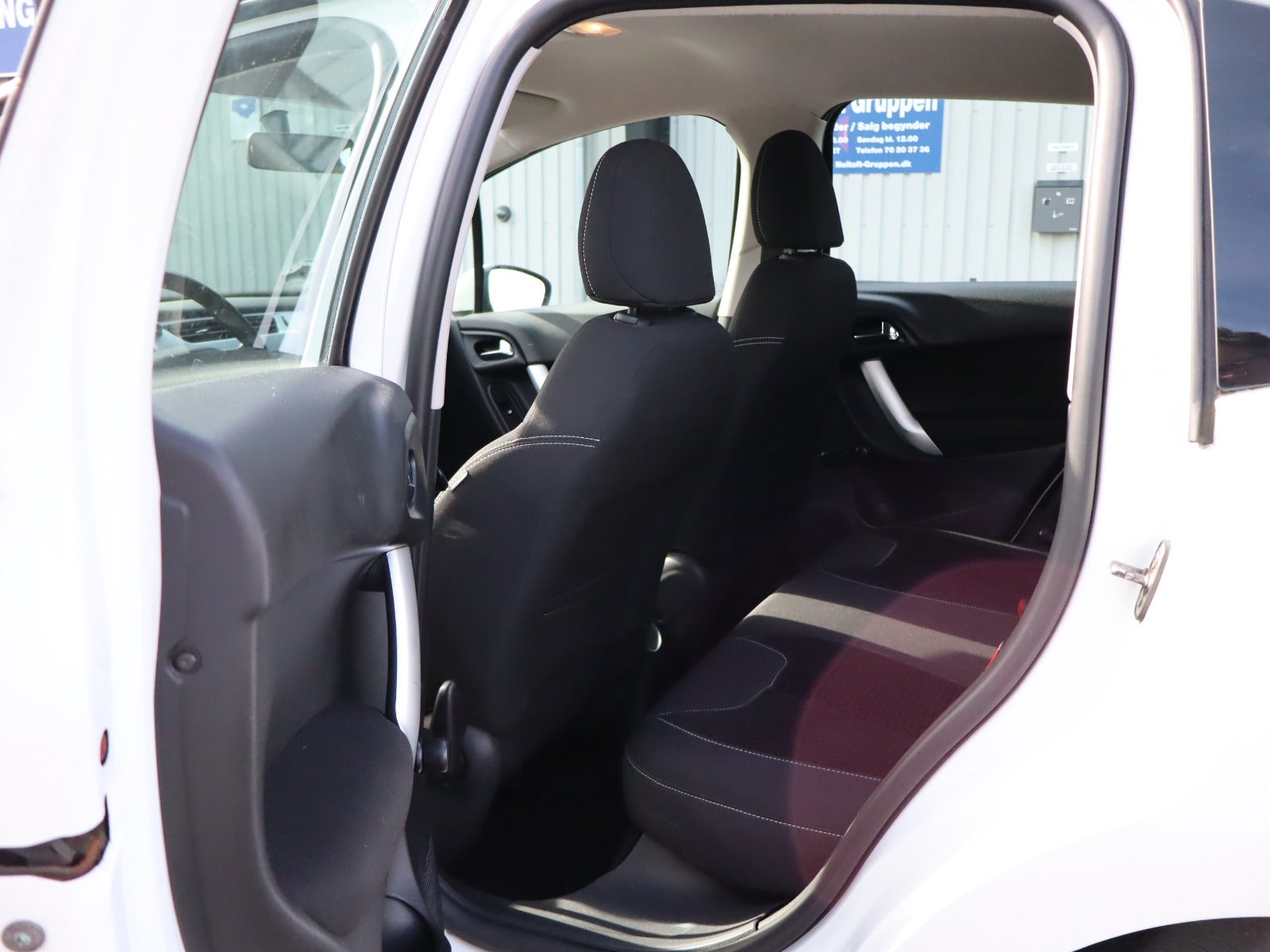 Billede af Citroën C3 1,4 HDi Seduction