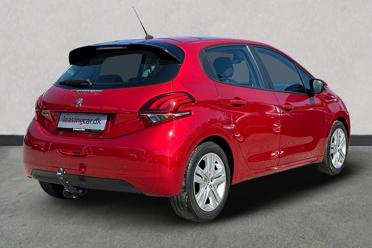 Billede af Peugeot 208 1,2 PureTech 82 Signature