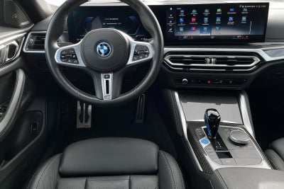 BMW i4 M50 Supercharged xDrive