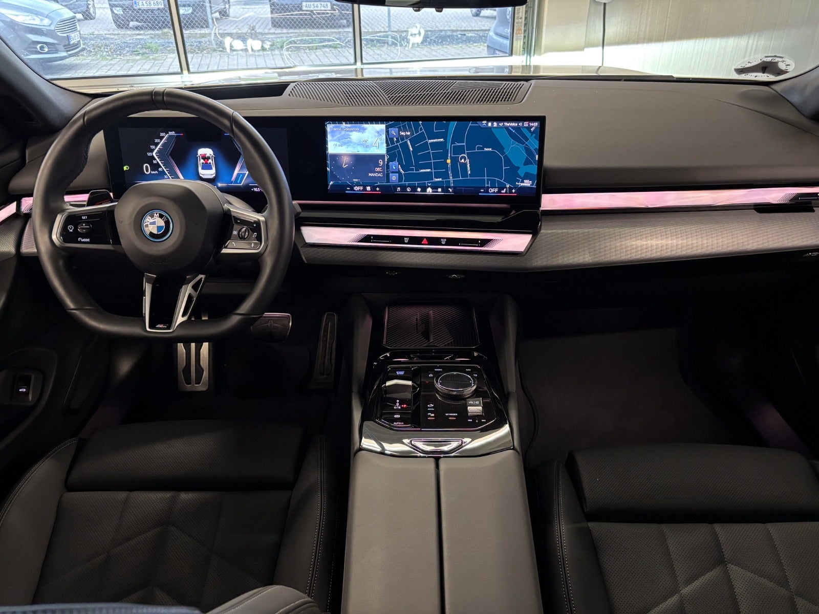 Billede af BMW i5  eDrive40 M-Sport Pro