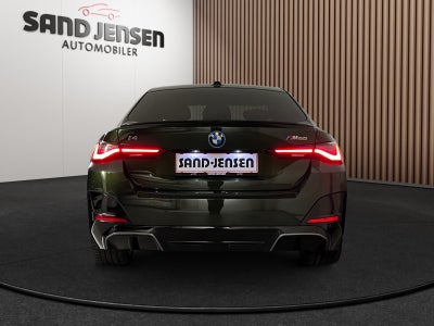BMW i4 M50 M-Sport xDrive