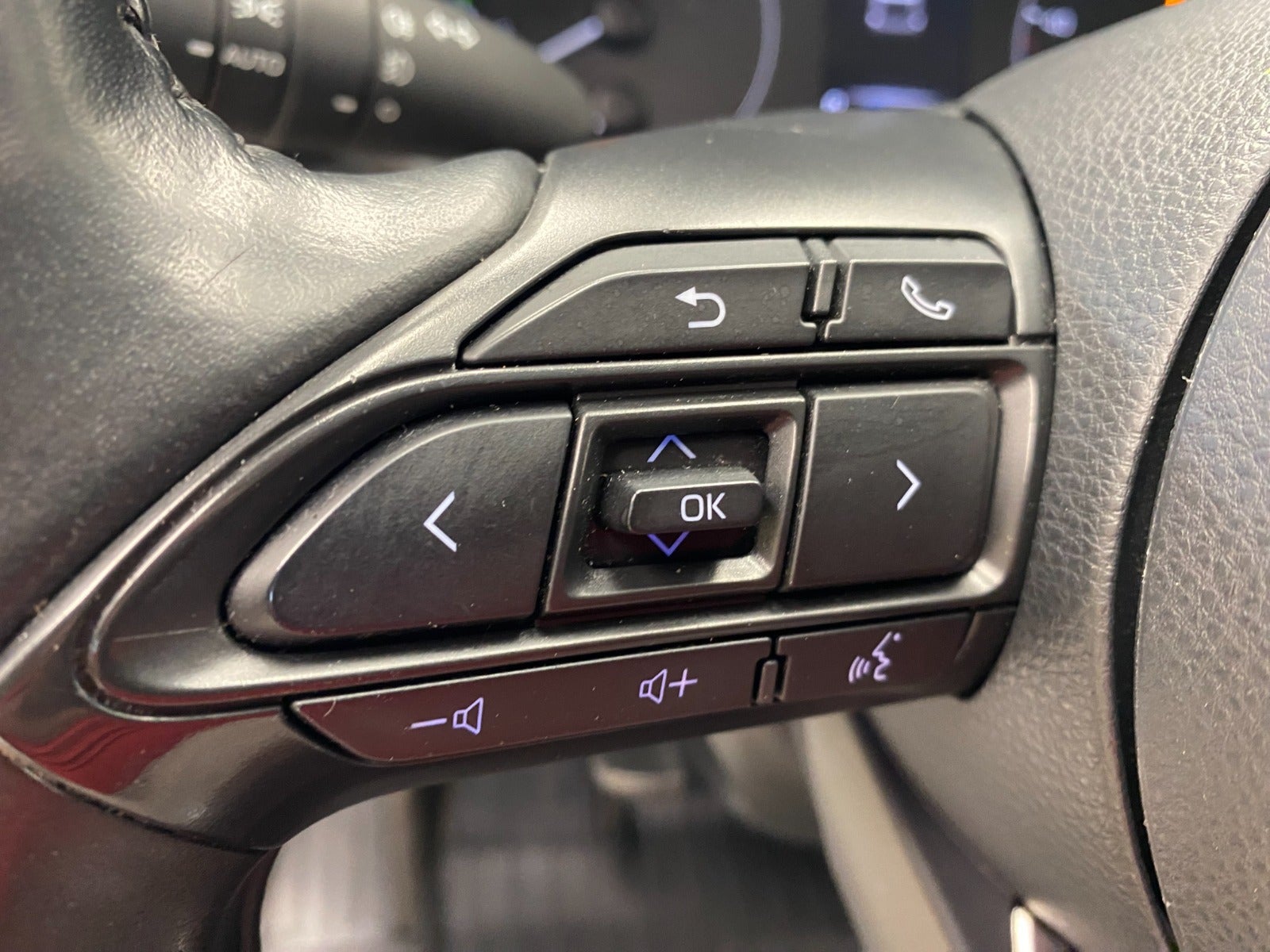Billede af Toyota Yaris 1,5 Hybrid H3 e-CVT