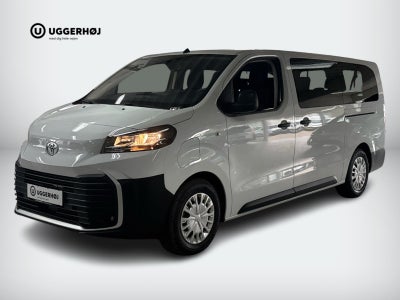 Toyota ProAce Verso 75 Long Shuttle 5d