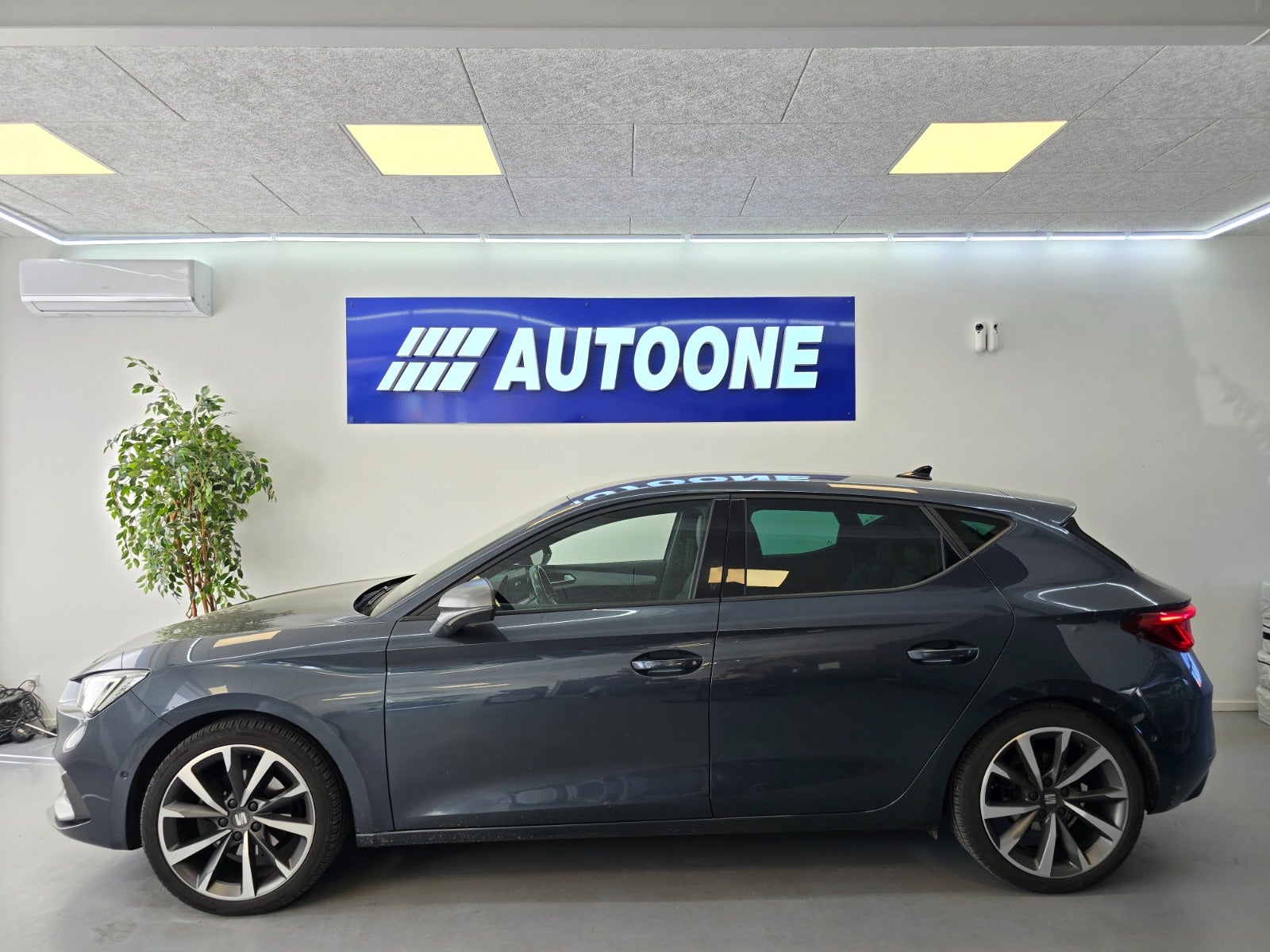 Billede af Seat Leon 2,0 TDi 150 FR DSG