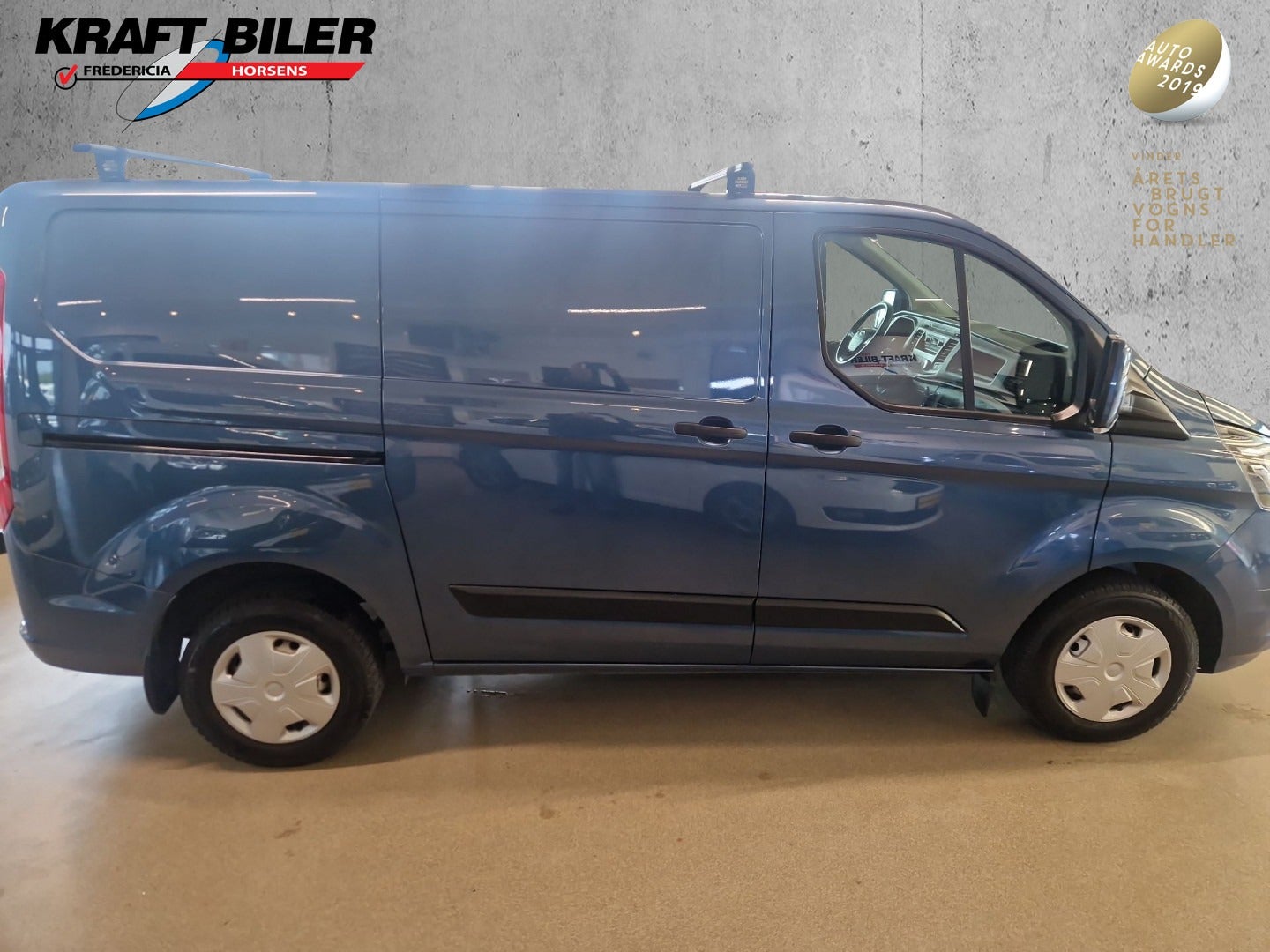 Billede af Ford Transit Custom 280S 2,0 TDCi 130 Trend