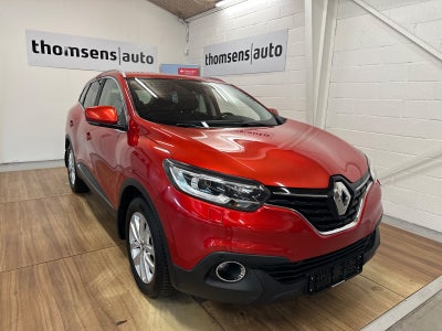 Renault Kadjar 1,5 dCi 110 Zen 5d
