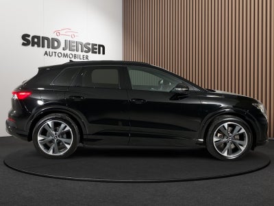 Audi Q4 e-tron Ultra S-line